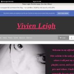 Vivienleighandme.modelcentro.com Webcams
