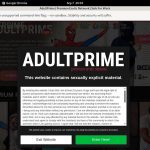 Adult Prime Gay Free Stream