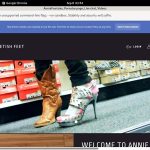 AnnieFootsies Free User