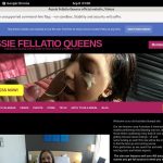 Aussie Fellatio Queens Promotion