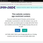 Autumn-Jade Free Account Autumn-Jade Free Account