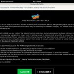 Barebackmedaddy Registration Form