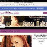 BiancaMalise Trial Membership $1 BiancaMalise Trial Membership $1