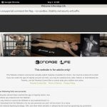 Bondage Life Free Mobile Bondage Life Free Mobile