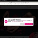Camlust.com Limited Promo