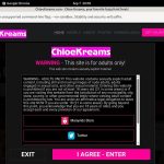 Chloe Kreams User And Pass Chloe Kreams User And Pass