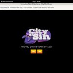 City Of Sin 3D Discount Offer 2018