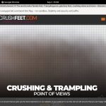 Crushfeet.com Discount Price