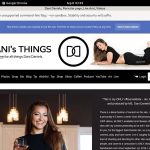 Dani Daniels Full Porn