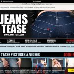 Discount Jeans Tease Subscription