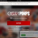 Discount Membership Cherry Pimps