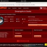 Dreamgirls In Socks Discount On