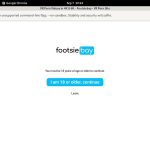 Footsiebay.com Femdom