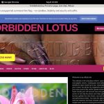 Forbiddenlotus Reduced Price Forbiddenlotus Reduced Price