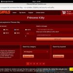 Free Acc For Princess Kitty