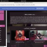 Free Account Khaos Miss