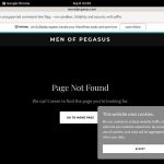 Free Account On Menofpegasus