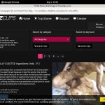 Free Accounts In Toilet Slaves Scatolo