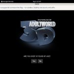 Free Adult World 3D Code