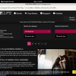 Free MistressIsabella Logins 2018