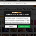 Free Pornstar Classics Trial Membership