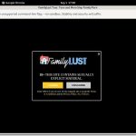 Free Premium Accounts For Family Lust