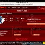 Free Trial For IsabellaTasci