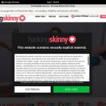 Hot Fuckingskinny.com
