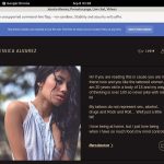 JessicaAlvarez List