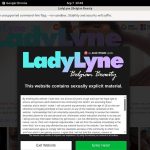 Lady Lyne Com Paypal
