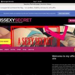 Lexissexysecret.modelcentro.com Hack Account
