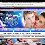 Make Beddable Boys Account
