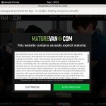 Mature Van Discount Rate