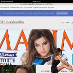 Melena Maria Rya Discount Links