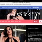 Mistresssslick.com Asian