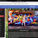 New JoyDabang Password New JoyDabang Password