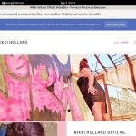 Nikkiholland.video Promo Nikkiholland.video Promo
