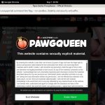 Pawgqueen By SMS Pawgqueen By SMS