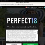 Perfect18 Review Site