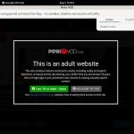 Pinkovod.com Member Access