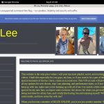RJ Lee Site Rip RJ Lee Site Rip