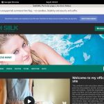 Sadisiilk.modelcentro.com Instant Access