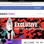 Salem Mistress The Deal Salem Mistress The Deal