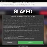 Slayed Reviews