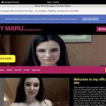 Sonya2017.modelcentro.com Sex Videos