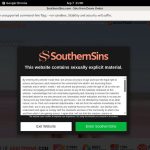 Southern Sins Premium Pass