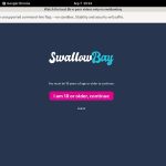 Swallowbay Member Discount