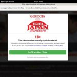 TGirl Japan Hardcore ???