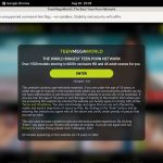 Teen Mega World Renew