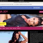 Tianajoy.modelcentro.com Family